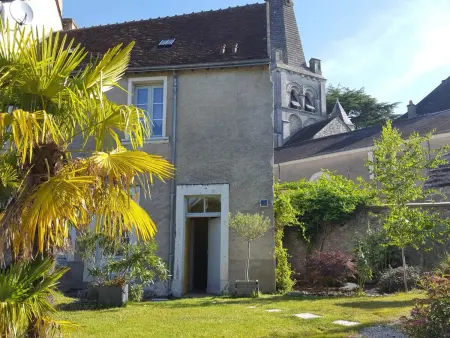 Gîte 18ème avec jardin, jeux, et ateliers cuisine près de l'Abbaye de Pontlevoy. - Photo 2