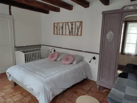 Gîte 18ème avec jardin, jeux, et ateliers cuisine près de l'Abbaye de Pontlevoy. - Photo 8
