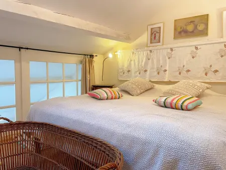 Charmant gîte à Pontlevoy avec cour privée, vélos, terrasse et proche des châteaux et commerces - Photo 8