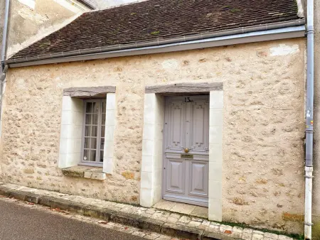 Charmant gîte à Pontlevoy avec cour privée, vélos, terrasse et proche des châteaux et commerces - Photo 14
