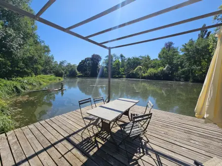 Gîte bucolique près des Châteaux de la Loire, Gite 4 personnes à Huisseau sur Cosson - Photo 3