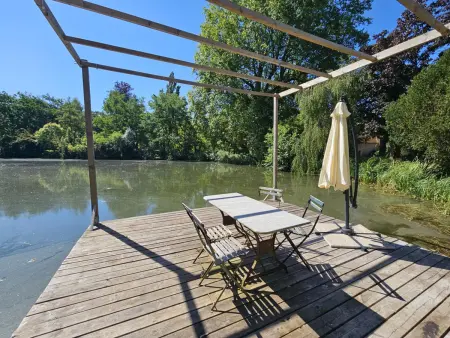 Gîte bucolique près des Châteaux de la Loire, Gite 4 personnes à Huisseau sur Cosson - Photo 19