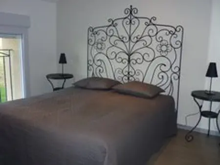 Gîte moderne avec grande piscine chauffée et animaux acceptés - Photo 2