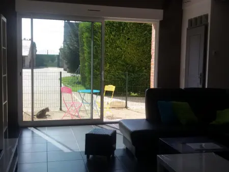Gîte moderne avec grande piscine chauffée et animaux acceptés - Photo 8