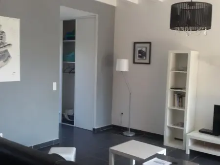 Gîte moderne avec grande piscine chauffée et animaux acceptés - Photo 10