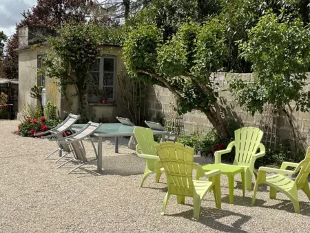 Gîte élégant avec grand jardin privé, idéalement situé près des châteaux et activités, tout inclus - Photo 1