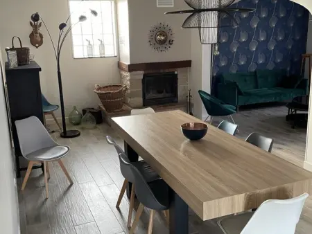 Gîte élégant avec grand jardin privé, idéalement situé près des châteaux et activités, tout inclus - Photo 4