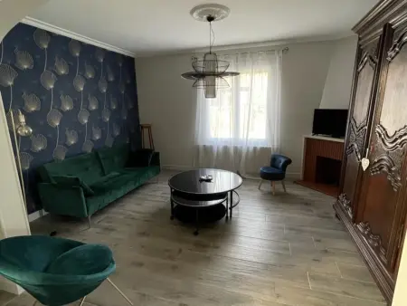 Gîte élégant avec grand jardin privé, idéalement situé près des châteaux et activités, tout inclus - Photo 5
