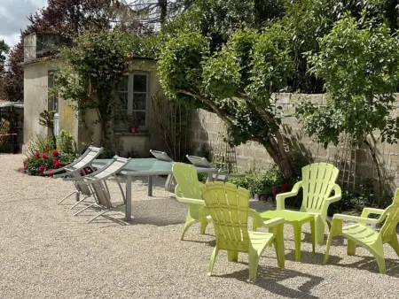 Gîte élégant avec grand jardin privé, idéalement situé près des châteaux et activités, tout inclus - Photo 21