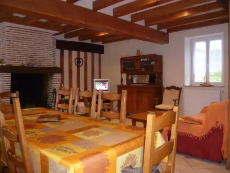 Maison spacieuse avec jardin dans la région des Châteaux de la Loire - Photo 1