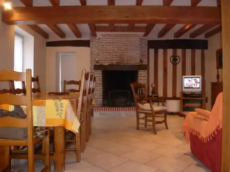 Maison spacieuse avec jardin dans la région des Châteaux de la Loire - Photo 2