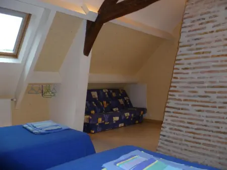 Maison spacieuse avec jardin dans la région des Châteaux de la Loire - Photo 10