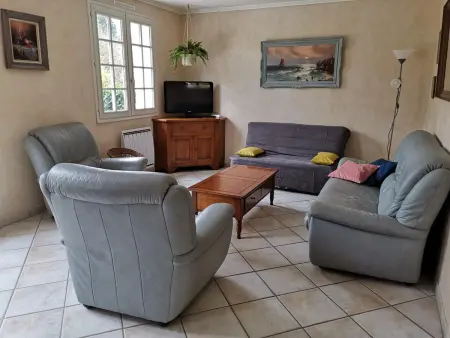 Gîte familial au cœur des Châteaux de la Loire - Photo 5