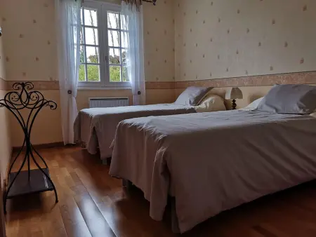 Gîte familial au cœur des Châteaux de la Loire - Photo 8