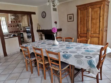 Gîte familial au cœur des Châteaux de la Loire - Photo 14