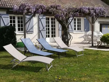 Gîte familial au cœur des Châteaux de la Loire - Photo 17