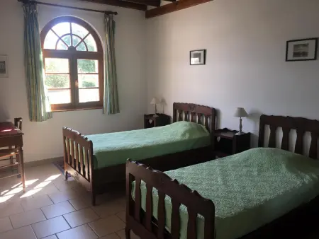 Gîte de plain-pied avec jardin privatif, animaux acceptés - Photo 1