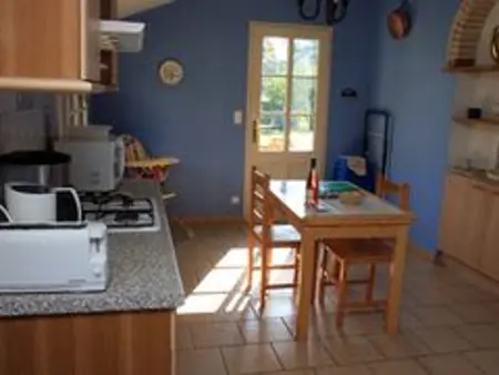 Gîte de plain-pied avec jardin privatif, animaux acceptés - Photo 4