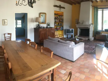 Gîte de plain-pied avec jardin privatif, animaux acceptés - Photo 6