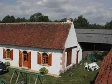 Gîte de plain-pied avec jardin privatif, animaux acceptés - Photo 13