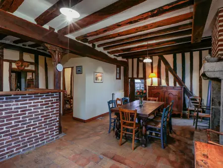 Maison restaurée avec jardin près de Vendôme, 3 chambres, cheminée, BBQ, internet, animaux acceptés - Photo 3