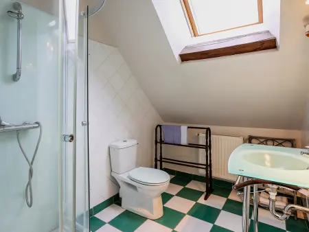 Maison restaurée avec jardin près de Vendôme, 3 chambres, cheminée, BBQ, internet, animaux acceptés - Photo 15