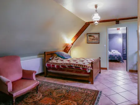 Maison restaurée avec jardin près de Vendôme, 3 chambres, cheminée, BBQ, internet, animaux acceptés - Photo 16