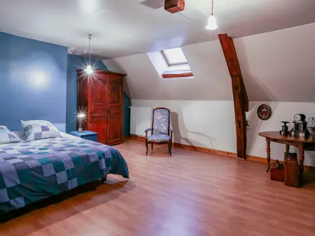 Maison restaurée avec jardin près de Vendôme, 3 chambres, cheminée, BBQ, internet, animaux acceptés - Photo 17