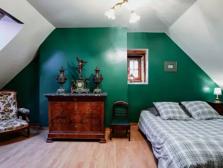 Maison restaurée avec jardin près de Vendôme, 3 chambres, cheminée, BBQ, internet, animaux acceptés - Photo 18