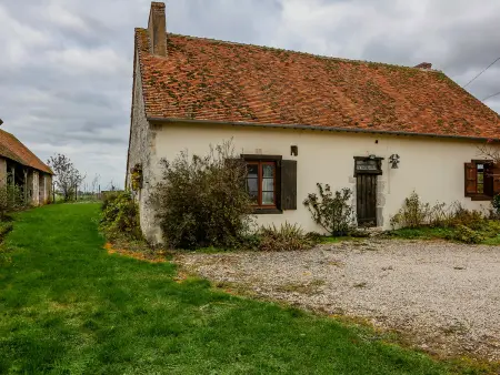 Maison restaurée avec jardin près de Vendôme, 3 chambres, cheminée, BBQ, internet, animaux acceptés - Photo 23