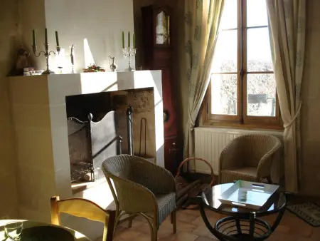 Maison Champêtre Restaurée avec WIFI et Cheminées - Photo 2