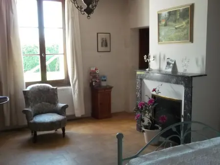 Maison Champêtre Restaurée avec WIFI et Cheminées - Photo 5