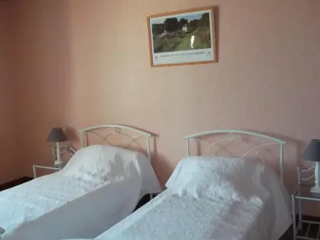 Maison Champêtre Restaurée avec WIFI et Cheminées - Photo 8
