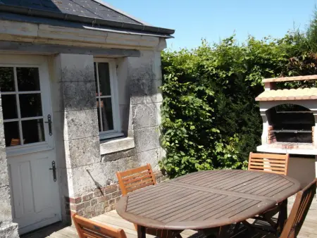 Maison Champêtre Restaurée avec WIFI et Cheminées - Photo 11