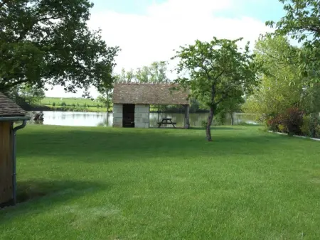 Maison Champêtre Restaurée avec WIFI et Cheminées - Photo 15