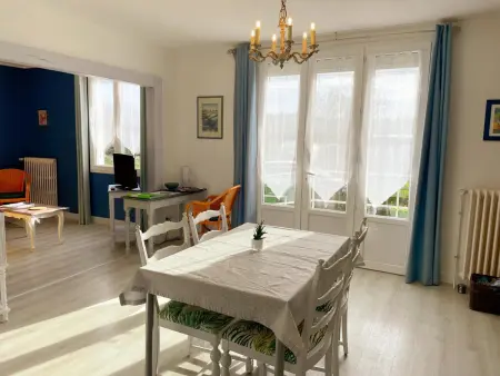 Gîte tout confort avec jardin près du Château de Chambord, idéal pour familles et amis - Photo 1