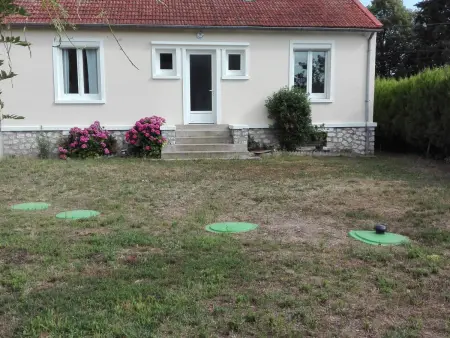 Gîte tout confort avec jardin près du Château de Chambord, idéal pour familles et amis - Photo 17