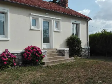 Gîte tout confort avec jardin près du Château de Chambord, idéal pour familles et amis - Photo 24
