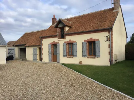Gîte Solognot avec Jardin et Parking Sécurisé - Photo 1