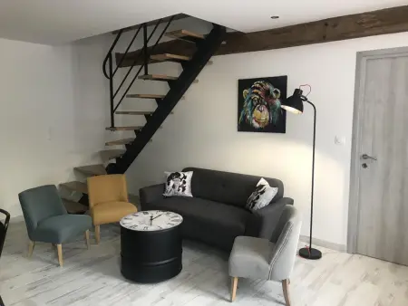 Gîte Solognot avec Jardin et Parking Sécurisé - Photo 4