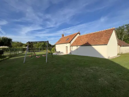 Gîte Solognot avec Jardin et Parking Sécurisé - Photo 10