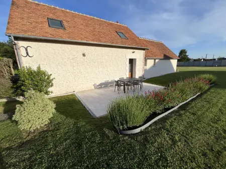 Gîte Solognot avec Jardin et Parking Sécurisé - Photo 11