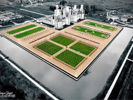Gîte Solognot avec Jardin et Parking Sécurisé - Photo 15
