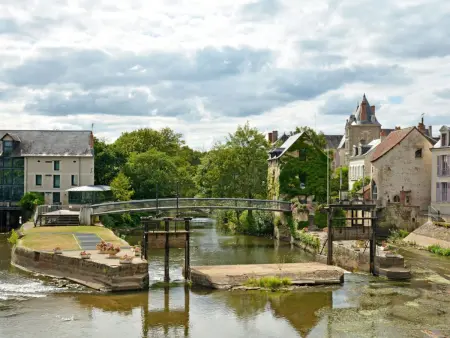 Gîte Solognot avec Jardin et Parking Sécurisé - Photo 19