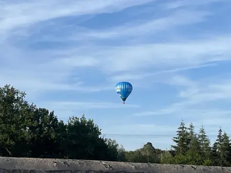 Gîte Solognot avec Jardin et Parking Sécurisé - Photo 21