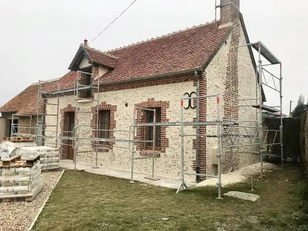 Gîte Solognot avec Jardin et Parking Sécurisé - Photo 22