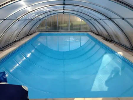 Gîte de Caractère avec Piscine Privée dans Parc Arboré Proche Châteaux de la Loire - Photo 7