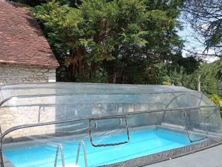 Gîte cosy avec piscine chauffée près des sites touristiques et zoo de Beauval - Photo 15