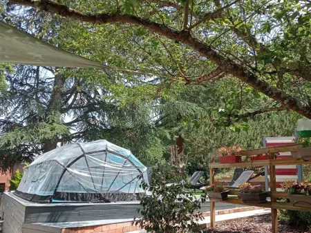 Gîte cosy avec piscine chauffée près des sites touristiques et zoo de Beauval - Photo 16