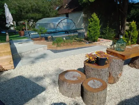 Gîte cosy avec piscine chauffée près des sites touristiques et zoo de Beauval - Photo 22